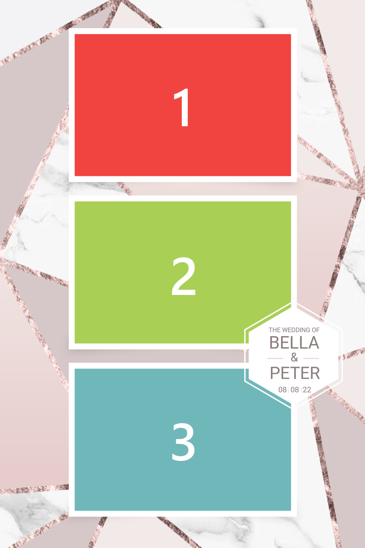 Nr. 11 - Rose Gold 3